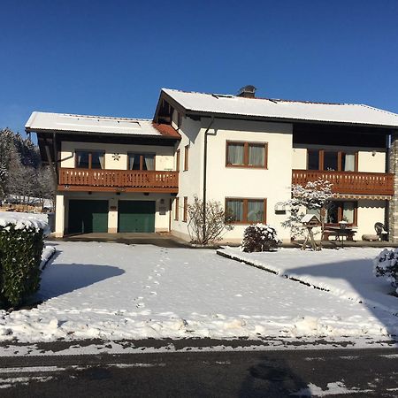 Ferienwohnung Deininger Inkl. Chiemgaukarte Рупольдинг Экстерьер фото